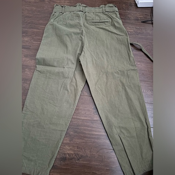 Paperbag waist jeans 7 for all mankind - Picture 3 of 3